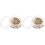 2Boîtes Perles Silicone Beige Accessoires Dreadlocks 4