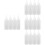 16 Pcs Plastic Squeeze Bottles Refillable For Lotion Glue Liquid 9