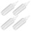 16 Pcs Plastic Squeeze Bottles Refillable For Lotion Glue Liquid 3