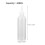 16 Pcs Plastic Squeeze Bottles Refillable For Lotion Glue Liquid 4