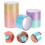 24Rouleaux Ruban Couleurs Assorties Balles Jouet 9