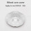 Hubcap, suitable for Isuzu MUX D-Max Pickup, wheel center cap 2