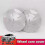 Hubcap, suitable for Isuzu MUX D-Max Pickup, wheel center cap 1