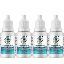 (4pcs) Presbyopia Vision Care Drops Removal Enhance Eyesight Cataract Cure Relief Eye Pain Blurred Vision Eyeball Fatigue Eye Drops