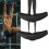 Neutral Grip Pull Up Handles | Cable Gym Handles, 1 Pair, Ergonomic Sling Trainer Attachments For Core Back Arm Leg 2