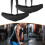 Neutral Grip Pull Up Handles | Cable Gym Handles, 1 Pair, Ergonomic Sling Trainer Attachments For Core Back Arm Leg 5