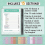 A Nurse's Study Notes Full-Bundle 400+ Page Practical Comprehensive Nursing Study Guide For Nursing Student Of All Levels 4