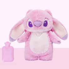 2025 Hot Water Bottle Soft Winter Plush Warm Hand Bag Home Water Filling GiftsFeature