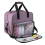 Case, Universal Overlock Sewing Machine Tote Bag with Shoulder Strap Handles 2