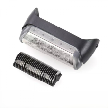 Braun Series 1 190 Electric Shaver Head, Braun 10B 180 170 Shaver Head, Braun Series 1 Spare Parts Razor Grill and Foil (Not Original)