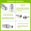Rioolsproeier RVS Rioolsproeierkop 1/4 inch snelkoppeling, 5 5