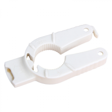Multifunctional Plastic Bottle Opener for Seniors, Weak Grip and Arthritis