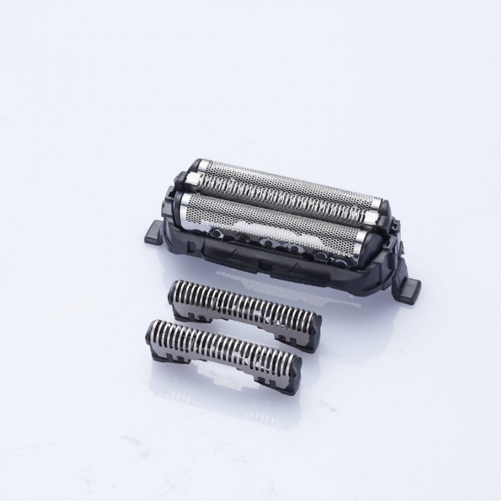 Replacement Inner Cutter and Foil for Panasonic Razor Head Shaver - Compatible with ES9087 ES-GA20 ES8113 ES8116 LT20 ES81