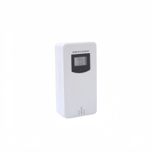 Weather Station Accessories, Wireless Sensor Probe Temperature Monitor Outdoor Replacement Sensor