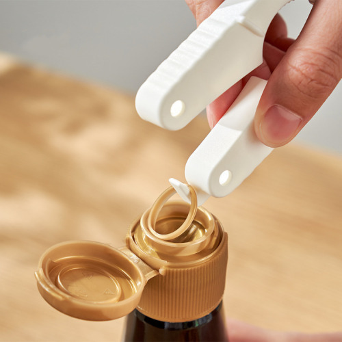 Multifunctional Plastic Bottle Opener for Seniors, Weak Grip and Arthritis 2