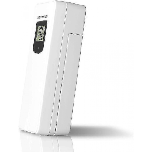 Weather Station Accessories, Wireless Sensor Probe Temperature Monitor Outdoor Replacement Sensor 1