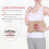Lumbar Spinal-Air Decompression Back Belt Air Traction Waist Protector Belt Pain Lower Lumbar Suppor 2