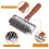 Stainless Steel Lattice Cutter, Dough Lattice Roller Cutter Baking Tool Cookie Pie Pizza Bread Past 2