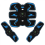 EMS muscle stimulator for abs and arms training at home 1