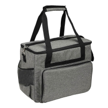 Sewing Machine Storage Organizer Sewing Machine Bag Travel Tote Bag for Most Standard Sewing Machin