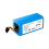 Μπαταρία 14.4v 2600mAh συμβατή με την ηλεκτρική σκούπα ρομπότ Conga Excellence 1390 1