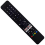 SH CT-8563 For Toshiba TV Remote Control 1-10m Range Infrared Replacement Controller (Not Support Vo 4
