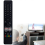 SH CT-8563 For Toshiba TV Remote Control 1-10m Range Infrared Replacement Controller (Not Support Vo 3