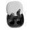 (Black)Mini Headset Invisible Earpiece for Sleeping Skin 2025 3