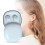 (White) Mini Headset Invisible Earpiece for Sleeping Skin 2025 3