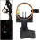 Bow Sight Clear Sight Pins For Compound Bows Adjustable Pins Durable Construction Precise Aim 3