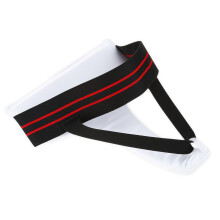 Bequemer Damen Taekwondo- & Karate- Leistenschutz aus PU-Leder (M)