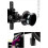 Single Pin Aluminum Alloy Sight for Recurve and Compound Bows, Bow Sight Combination Set 4