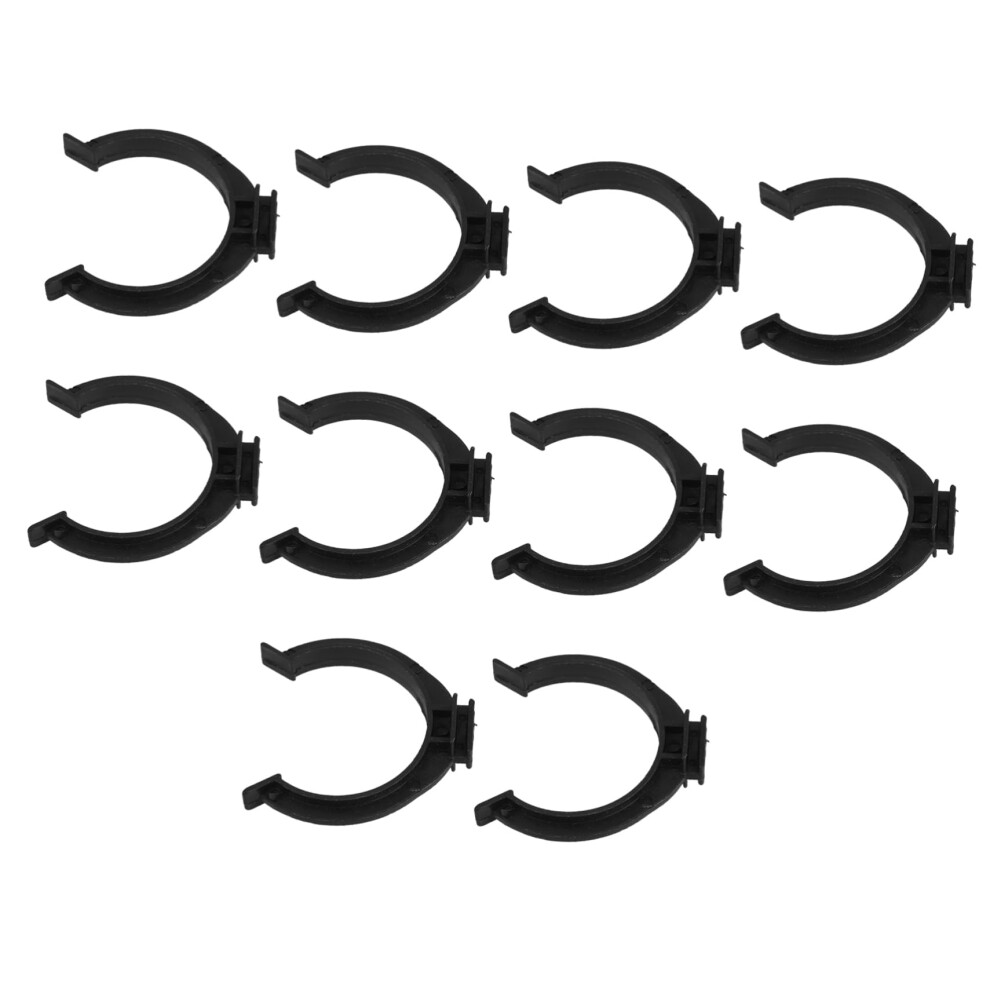 Cabinet Foot Accessories 10Pcs Toe Kick Leg Clips Kick Board Clips Sturdy Plastic Levelers For Kitchen Units 9016109264169