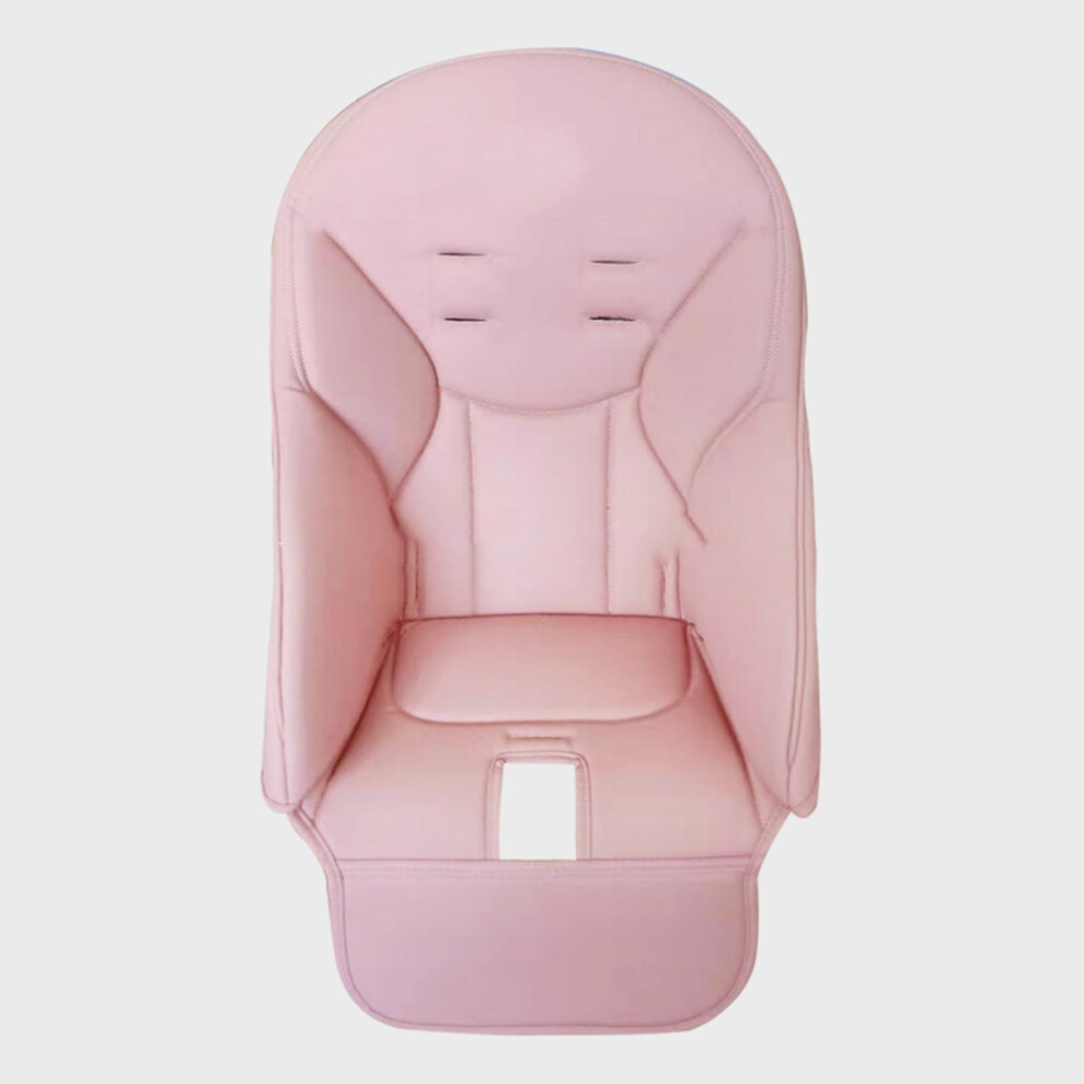 High Chair Cushion - Thickened High Chair Seat Pad, Washable Non-Slip Liner, Breathable Mat For Most Baby High Chairs