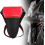 Taekwondo Crotch Protector For Sparring And Training Kids Red Foam Padding Size M 2