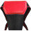 Taekwondo Crotch Protector For Sparring And Training Kids Red Foam Padding Size M 4