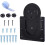 Dartboard Mounting Bracket For Steel Dartboards Wall-Mount Adjustable Durable Steel Construction 2