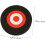 Outdoor Archery Target Moving Target For Bow Practice Portable EVA Material Reusable Size Adjustable 4