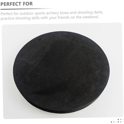 Outdoor Archery Target Moving Target For Bow Practice Portable EVA Material Reusable Size Adjustable 1