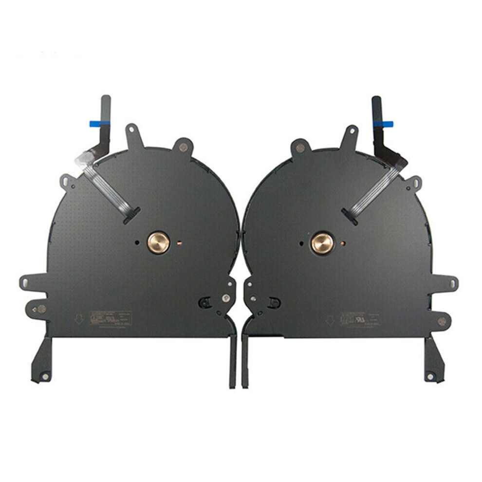 15-Inch A1707 A1990 Replacement Fan For Macbook Pro Compatibility With A1707 And A1990 Overheating And Heat Dispersion 9084446303988