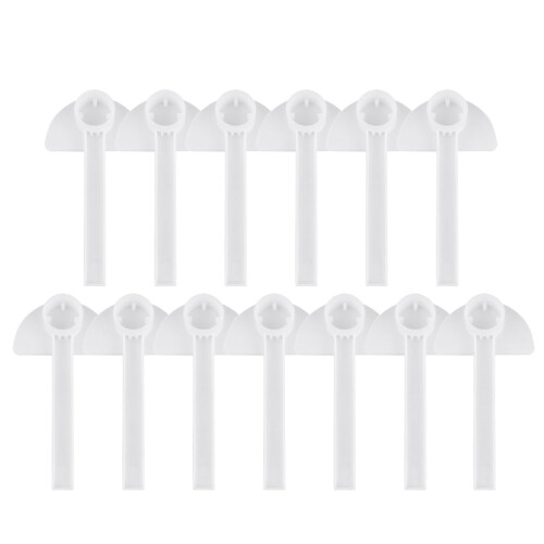 Bee Feeder 13-Piece Duckbill Hive Feeder for Beekeeping Easy Refill Tool for Beekeepers Compact Farm Use 1