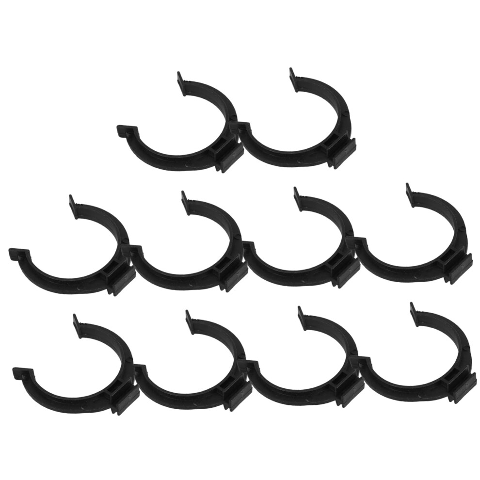Feet For Furniture Plastic Cabinet Feet Clips Toe Kick Clips For Kitchen Cabinets Easy Installation 10-Pack 9016109264480