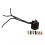 1850KV Outrunner Brushless Motor for 1/10 Scale RC Crawler Upgrades 2