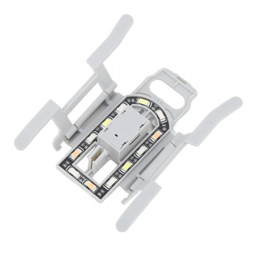 Rechargeable Foldable Gray Landing Gear with LED for Mini 3 Drone 1