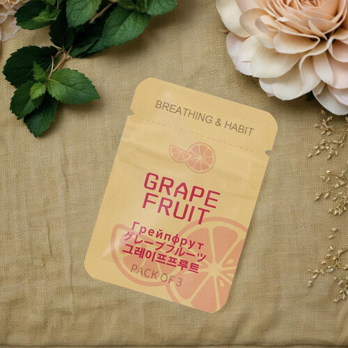 Fruit Aromatherapy Cotton Core Quit Smoking Decompression Cotton Filter Coffee Flavor 2