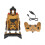 1:24 Scale Remote-Controlled Track-Type Tractor Toy for Kids 4