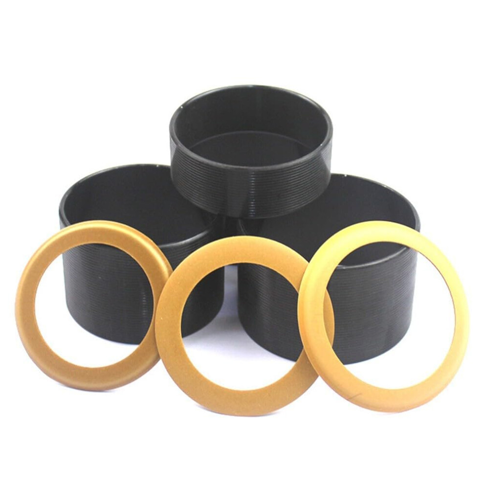 Oil-Air Compressor Cylinder Kit With Piston Ring Assembly And Rubber Sleeve Replacement For 550W-1600W Air Pumps 750W Compatible 9393856201945