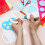 2 Pieces Foam Ring Child Wreath Hoops For Craft Polystyrene Rings 9