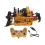 1:24 Scale Remote-Controlled Track-Type Tractor Toy for Kids 1