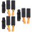 3Pcs Adjustable Snowboard Carry Strap Ski Shoulder Accessory 8